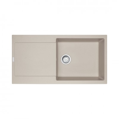 Franke Maris MRG 611-97 XL zlewozmywak 97x50 cm Fragranit+ orzechowy 114.0675.973