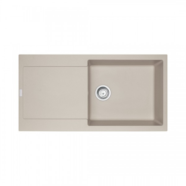 Franke Maris MRG 611-97 XL zlewozmywak 97x50 cm Fragranit+ orzechowy 114.0675.973