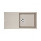 Franke Maris MRG 611-97 XL zlewozmywak 97x50 cm Fragranit+ orzechowy 114.0675.973