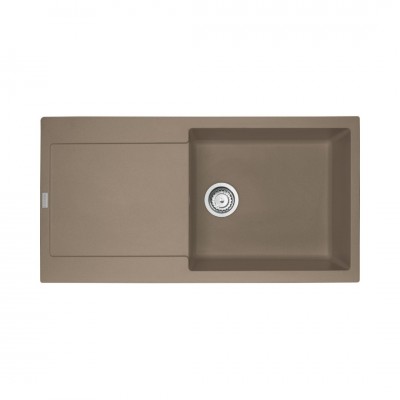 Franke Maris MRG 611-97 XL zlewozmywak 97x50 cm Fragranit+ cappuccino 114.0675.974