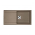 Franke Maris MRG 611-97 XL zlewozmywak 97x50 cm Fragranit+ cappuccino 114.0675.974