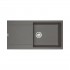 Franke Maris MRG 611-97 XL zlewozmywak 97x50 cm Fragranit+ kamienny szary 114.0675.975