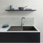 Franke Maris MRG 611-97 XL zlewozmywak 97x50 cm Fragranit+ łupkowy szary 114.0716.345