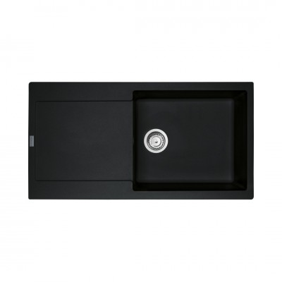 Franke Maris MRG 611-97 XL zlewozmywak 97x50 cm Fragranit+ onyx 114.0675.976