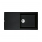 Franke Maris MRG 611-97 XL zlewozmywak 97x50 cm Fragranit+ onyx 114.0675.976