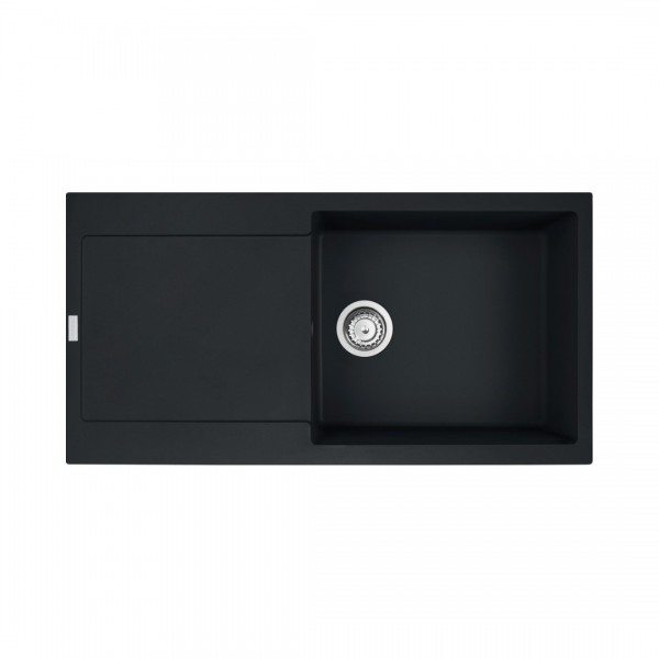 Franke Maris MRG 611-97 XL zlewozmywak 97x50 cm Fragranit+ czarny mat 114.0675.978