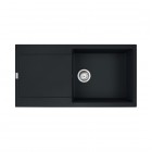 Franke Maris MRG 611-97 XL zlewozmywak 97x50 cm Fragranit+ czarny mat 114.0675.978