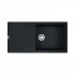 Franke Maris MRG 611-97 XL zlewozmywak 97x50 cm Fragranit+ czarny mat 114.0675.978