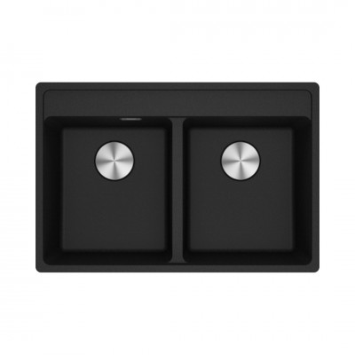 Franke Maris MRG 620-35-35 zlewozmywak 76x51 cm Fragranit+ onyx 114.0661.783