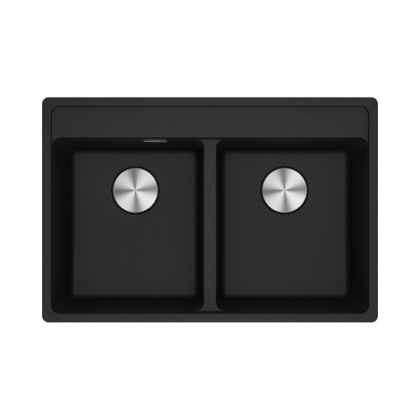 Franke Maris MRG 620-35-35 zlewozmywak 76x51 cm Fragranit+ onyx 114.0661.783