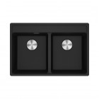 Franke Maris MRG 620-35-35 zlewozmywak 76x51 cm Fragranit+ onyx 114.0661.783