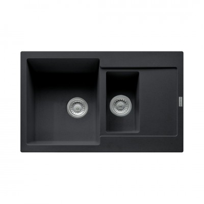 Franke Maris MRG 651-78 zlewozmywak 78x50 cm Fragranit+ onyx 114.0675.989