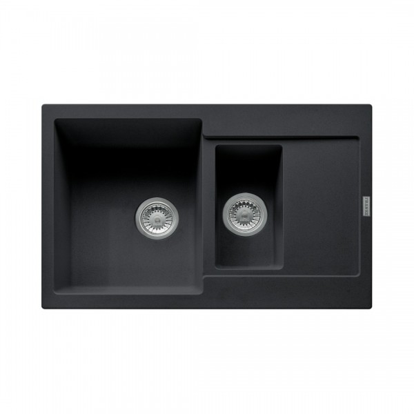 Franke Maris MRG 651-78 zlewozmywak 78x50 cm Fragranit+ onyx 114.0675.989