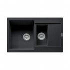 Franke Maris MRG 651-78 zlewozmywak 78x50 cm Fragranit+ onyx 114.0675.989