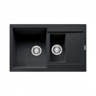 Franke Maris MRG 651-78 zlewozmywak 78x50 cm Fragranit+ onyx 114.0675.989