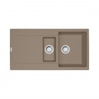 Franke Maris MRG 651-97 zlewozmywak 97x50 cm Fragranit+ cappuccino 114.0675.993