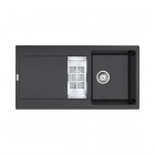 Franke Maris MRG 651-97 zlewozmywak 97x50 cm Fragranit+ onyx 114.0675.995