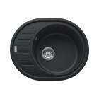 Franke Ronda ROG 611-62 zlewozmywak 62x50 cm Fragranit+ onyx 114.0676.334