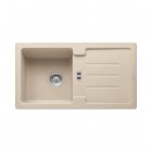 Franke Strada SAG 614-78 zlewozmywak 78x43,5 cm Fragranit+ beżowy 114.0676.323