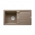 Franke Strada SAG 614-78 zlewozmywak 78x43,5 cm Fragranit+ cappuccino 114.0676.324