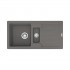 Franke Strada SAG 651-86 zlewozmywak 86x43,5 cm Fragranit+ kamienny szary 114.0676.321