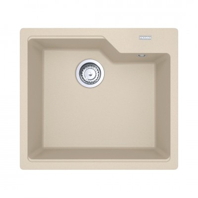 Franke Urban UBG 610-50 zlewozmywak 56x50 cm Fragranit+ beżowy 114.0687.255