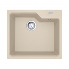 Franke Urban UBG 610-50 zlewozmywak 56x50 cm Fragranit+ beżowy 114.0687.255