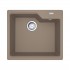 Franke Urban UBG 610-50 zlewozmywak 56x50 cm Fragranit+ cappuccino 114.0687.257