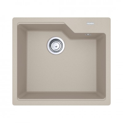 Franke Urban UBG 610-50 zlewozmywak 56x50 cm Fragranit+ orzechowy 114.0687.260