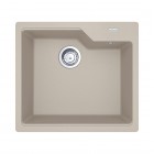 Franke Urban UBG 610-50 zlewozmywak 56x50 cm Fragranit+ orzechowy 114.0687.260