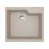 Franke Urban UBG 610-50 zlewozmywak 56x50 cm Fragranit+ orzechowy 114.0687.260