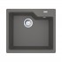 Franke Urban UBG 610-50 zlewozmywak 56x50 cm Fragranit+ kamienny szary 114.0687.259