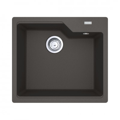 Franke Urban UBG 610-50 zlewozmywak 56x50 cm Fragranit+ łupkowy szary 114.0716.361