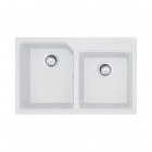 Franke Urban UBG 620-36-33 zlewozmywak 78x50 cm Fragranit+ biały polarny 114.0687.309