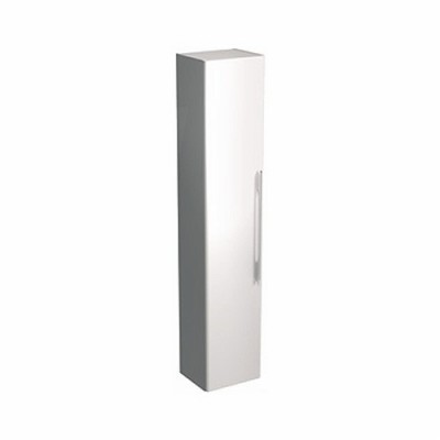 Koło Traffic słupek wiszący 36x180x29,5 cm biały połysk 88419000