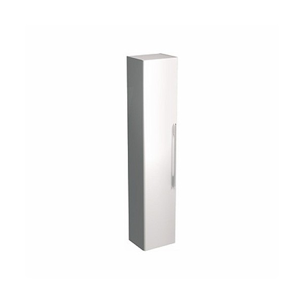 Koło Traffic słupek wiszący 36x180x29,5 cm biały połysk 88419000