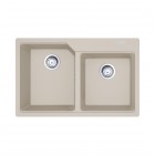 Franke Urban UBG 620-36-33 zlewozmywak 78x50 cm Fragranit+ orzechowy 114.0687.306