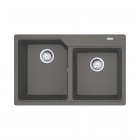 Franke Urban UBG 620-36-33 zlewozmywak 78x50 cm Fragranit+ kamienny szary 114.0687.310