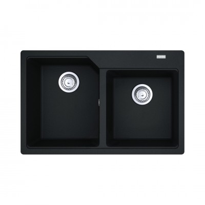 Franke Urban UBG 620-36-33 zlewozmywak 78x50 cm Fragranit+ onyx 114.0687.308