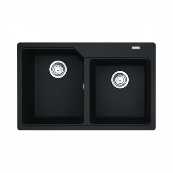 Franke Urban UBG 620-36-33 zlewozmywak 78x50 cm Fragranit+ onyx 114.0687.308