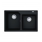 Franke Urban UBG 620-36-33 zlewozmywak 78x50 cm Fragranit+ onyx 114.0687.308