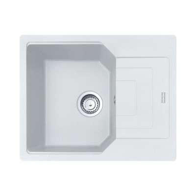 Franke Urban UBG 611-62 zlewozmywak 62x50 cm Fragranit+ biały polarny 114.0687.265