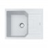 Franke Urban UBG 611-62 zlewozmywak 62x50 cm Fragranit+ biały polarny 114.0687.265