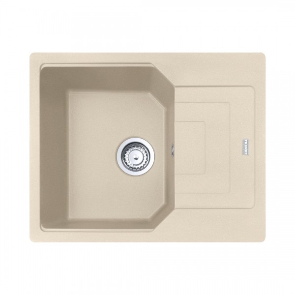 Franke Urban UBG 611-62 zlewozmywak 62x50 cm Fragranit+ beżowy 114.0687.267