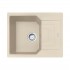 Franke Urban UBG 611-62 zlewozmywak 62x50 cm Fragranit+ beżowy 114.0687.267