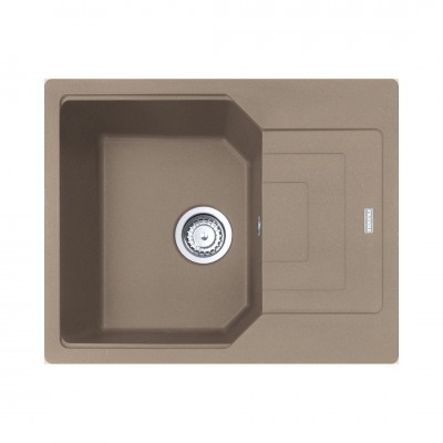 Franke Urban UBG 611-62 zlewozmywak 62x50 cm Fragranit+ cappuccino 114.0687.264