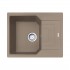 Franke Urban UBG 611-62 zlewozmywak 62x50 cm Fragranit+ cappuccino 114.0687.264