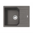 Franke Urban UBG 611-62 zlewozmywak 62x50 cm Fragranit+ kamienny szary 114.0687.266
