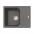 Franke Urban UBG 611-62 zlewozmywak 62x50 cm Fragranit+ kamienny szary 114.0687.266