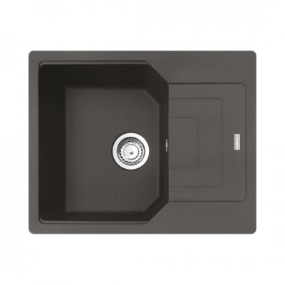 Franke Urban UBG 611-62 zlewozmywak 62x50 cm Fragranit+ łupkowy szary 114.0716.362